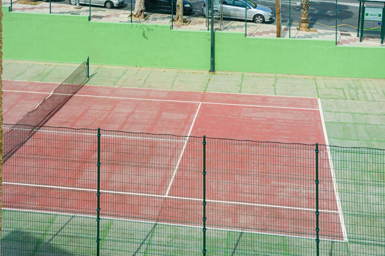 Wintowinrentals Duplex En Posada Del Mar Rincón de la Victoria Kültér fotó